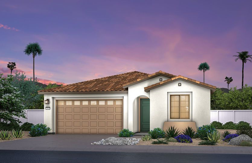 Bayley Spanish Elevation A