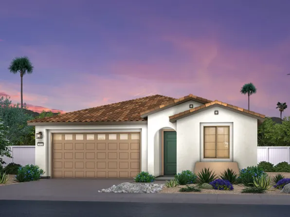 Bayley Plan, Del Webb Explore Palm Desert