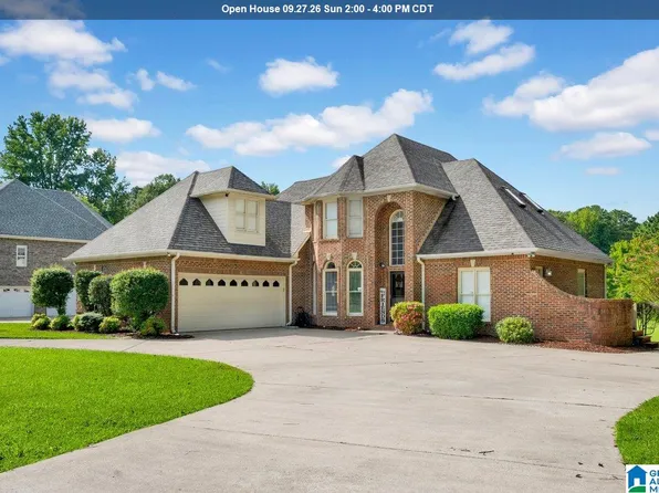 8020 Creekstone Cir, Pinson, AL 35126