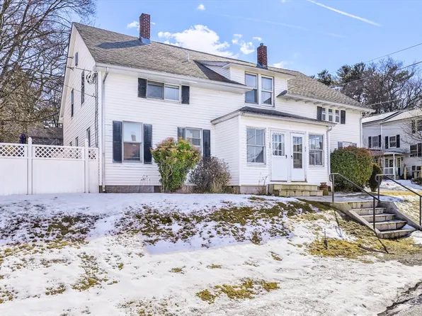 66 School Park #66, Northbridge, MA 01534