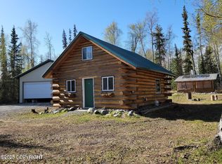 34114 Browns Lake Rd, Soldotna, AK 99669