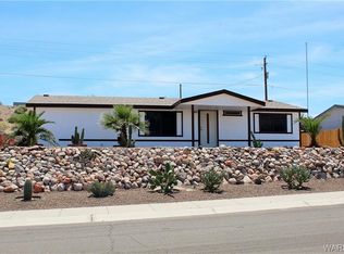 2418 S Ridge Ave, Bullhead City, AZ 86429
