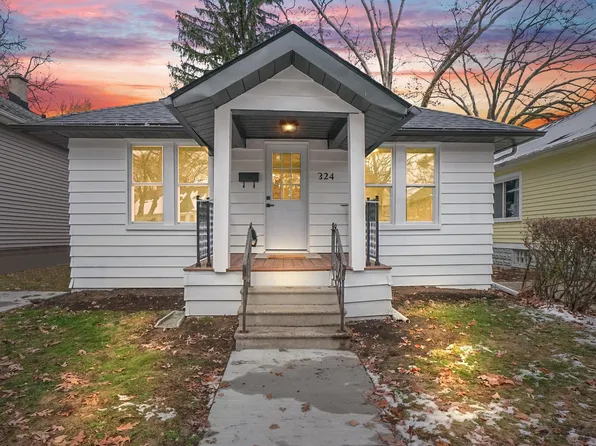 324 W Webster St, Ferndale, MI 48220