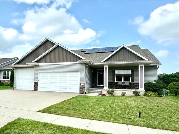 816 Palmyra Dr NE, Cedar Rapids, IA 52402