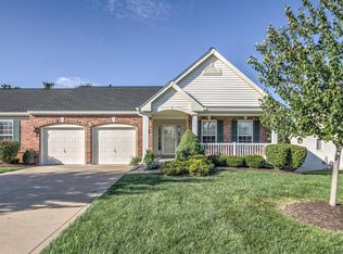 841 Waterford Villas Dr, Lake Saint Louis, MO 63367