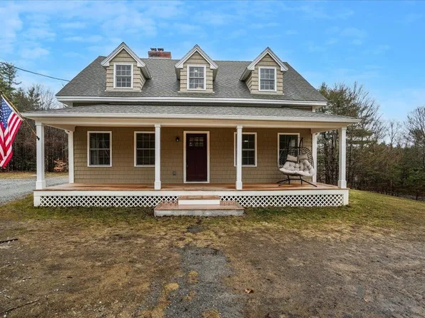 10 Mountain Road, Greenfield, NH 03047