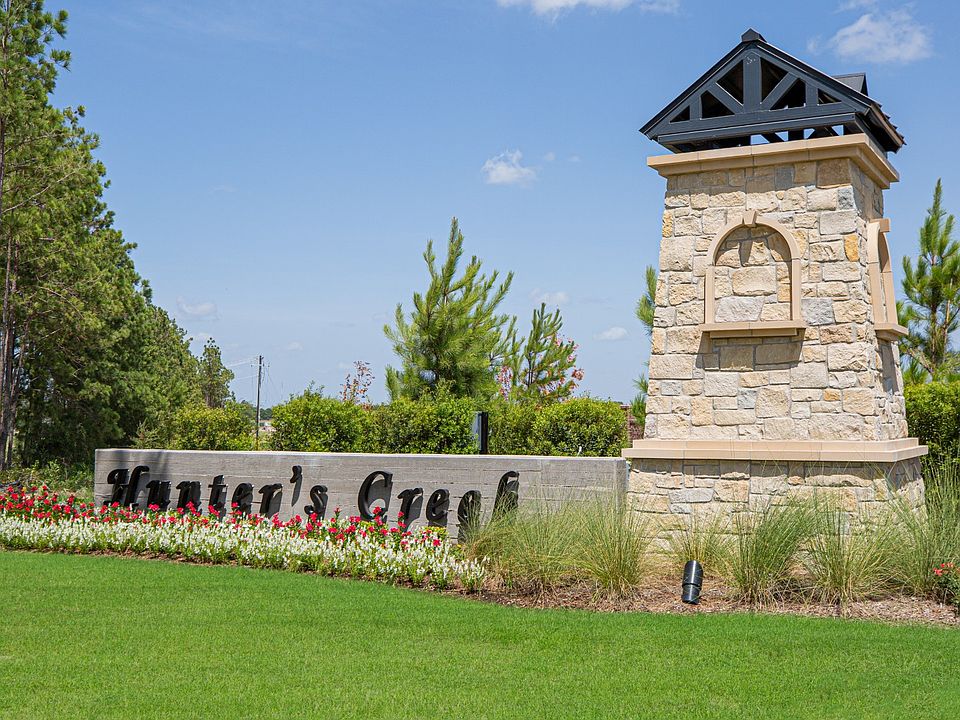 Hunter's Creek by Legend Homes in Huntsville TX Zillow
