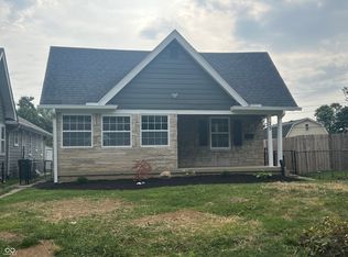 25 N Catherwood Ave, Indianapolis, IN 46219