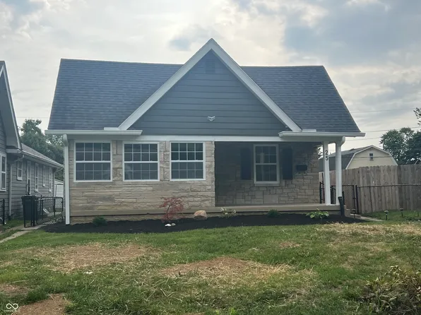 25 N Catherwood Ave, Indianapolis, IN 46219