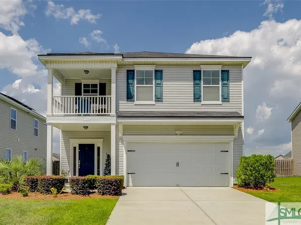 100 Crystal Lake Drive, Savannah, GA 31407