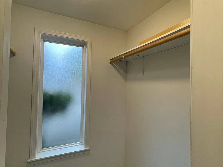 closet