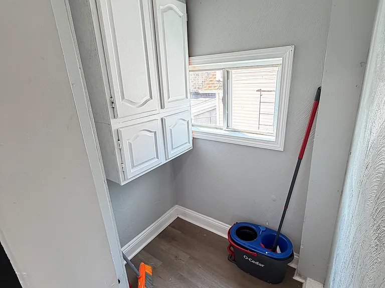 extra space/pantry