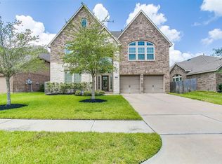2908 Silhouette Bay Dr, Pearland, TX 77584