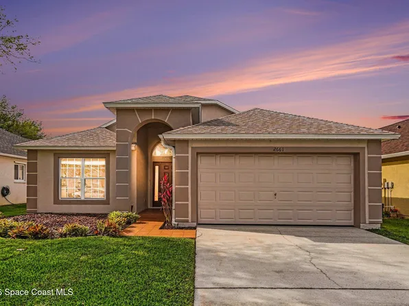 2661 Bradfordt Dr, West Melbourne, FL 32904