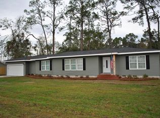 314 Pine St, Homerville, GA 31634