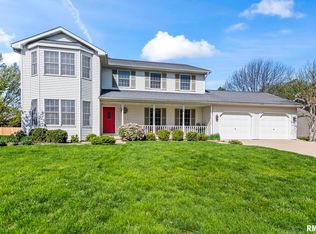 1709 Clearview Dr, Springfield, IL 62704