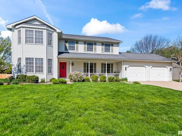 1709 Clearview Dr, Springfield, IL 62704