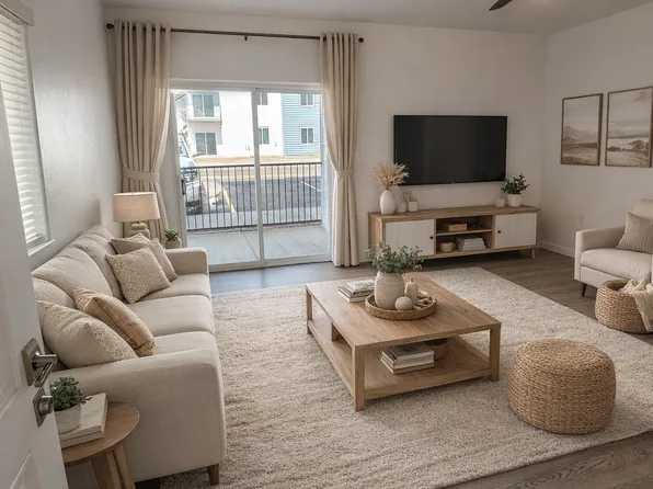 Teton Oasis Apartments