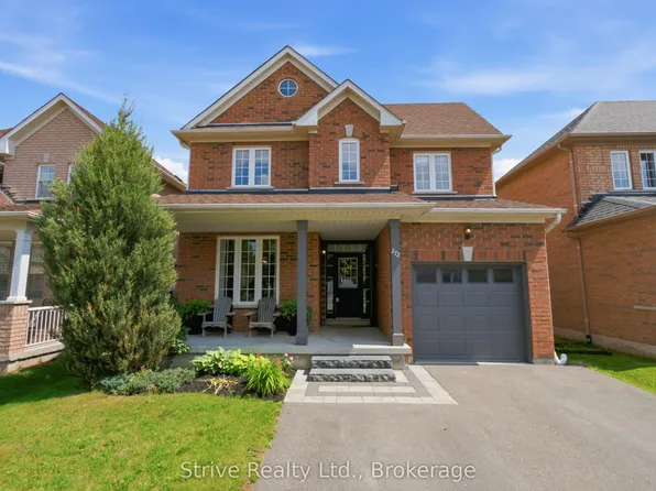 272 Huntington Cres, Clarington, ON L1E 3J3