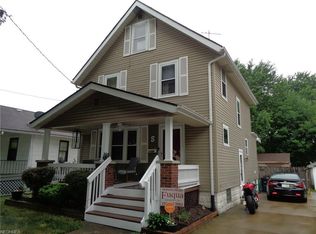 1184 Neptune Ave, Akron, OH