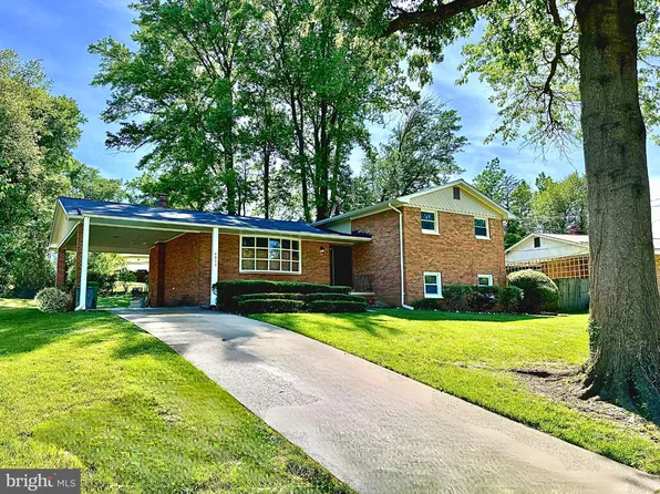 4013 Beachcraft Ct, Temple Hills, MD 20748
