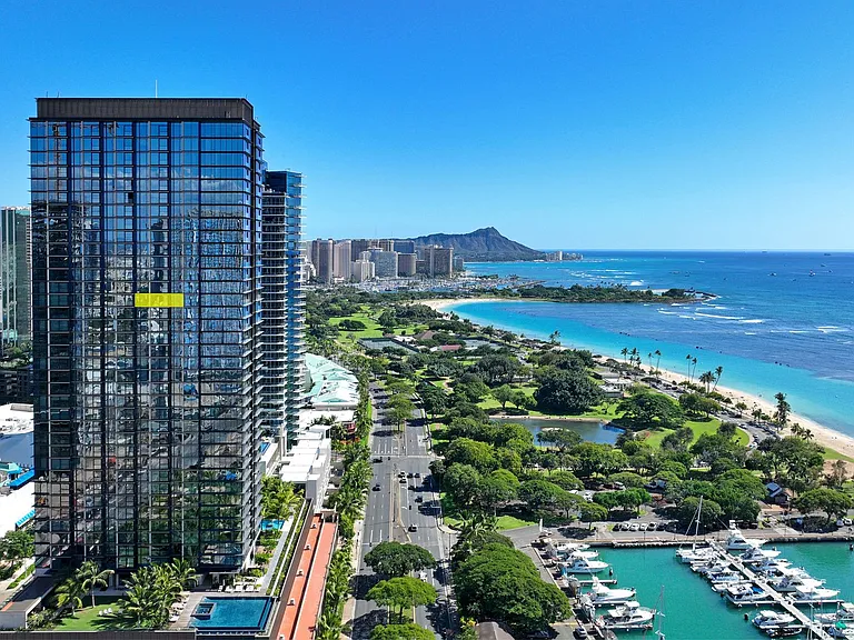 1100 Ala Moana Blvd #2703 — Photo 24