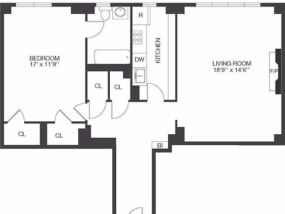 2nd image of 404 E 55th St #10F