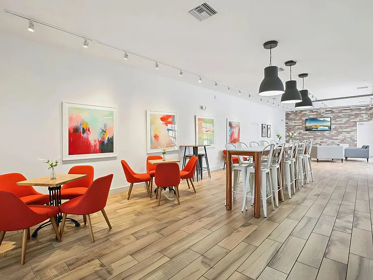 Community Clubhouse
