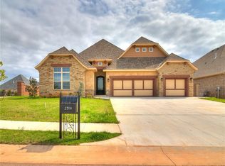 2308 Semillon Way, Edmond, OK 73012