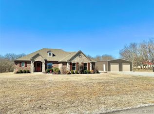 234 Big Horn Rd, McAlester, OK 74501