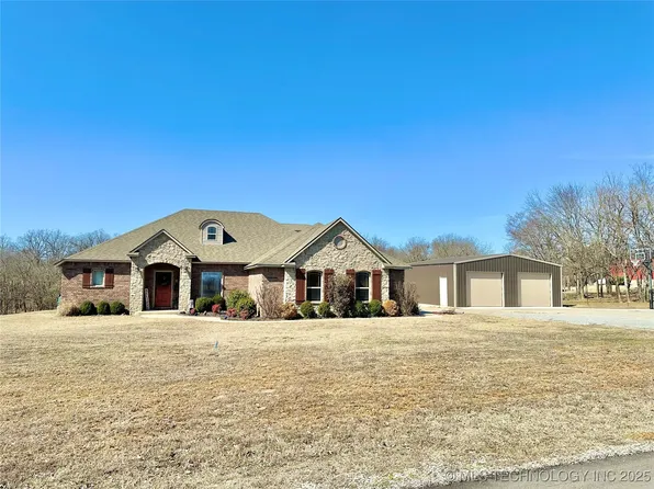 234 Big Horn Rd, McAlester, OK 74501