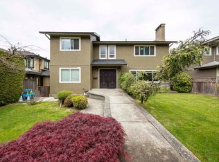 915 W 33rd Ave, Vancouver, BC V5Z 2K6