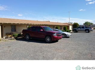 500 E Second St, Winslow, AZ 86047