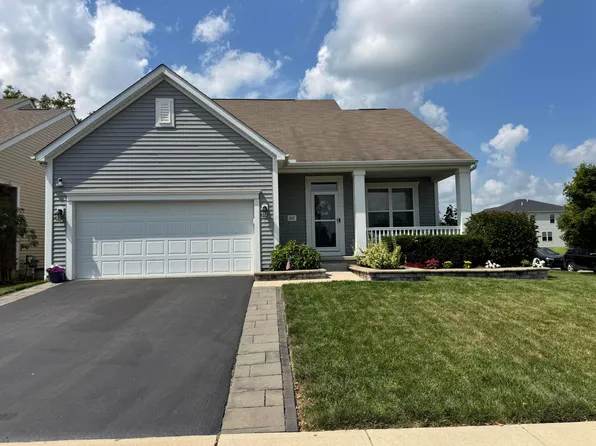 247 Cloverhill Dr, Galloway, OH 43119