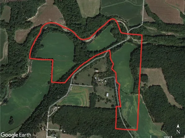 Backbone Rd, Sedalia, MO 65301