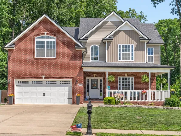 232 Towes Ln, Clarksville, TN 37043