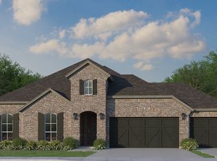 Plan 1682 Plan, Reunion 70s, Rhome, TX 76078