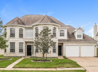 322 Billingford Dr, Katy, TX 77450