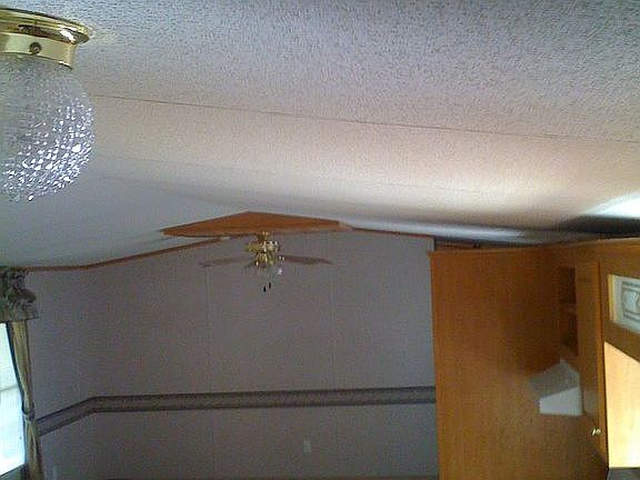From kitchen to living room