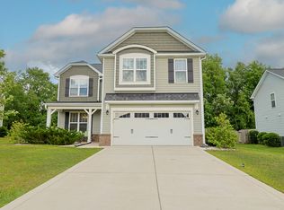 508 Stonebriar Ave, Raeford, NC 28376