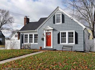 251 Mount Vernon Blvd, Pawtucket, RI 02861