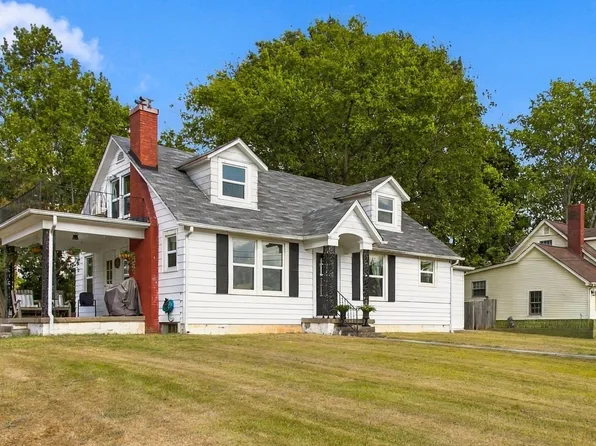 406 Adams Ave, Mt Pleasant, TN 38474