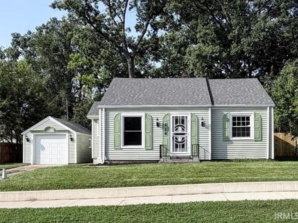 116 Burns Blvd, Fort Wayne, IN 46807