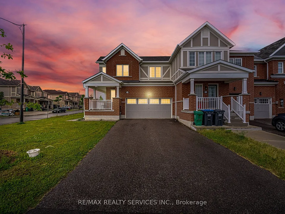 75 Benhurst Cres #UPPER
