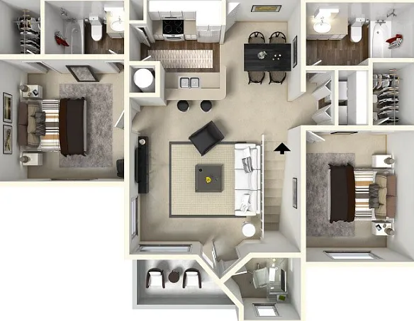 Creekstone Apartments — Photo 15