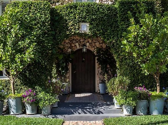 Front Entry