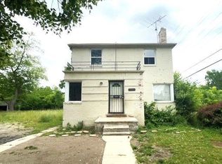 12000 Wayburn St, Detroit, MI 48224