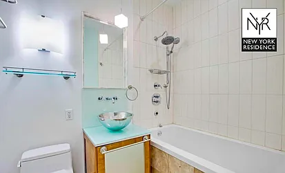 Rented by New York Residence