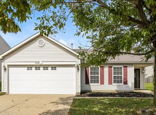 10356 Cotton Blossom Dr, Fishers, IN 46038