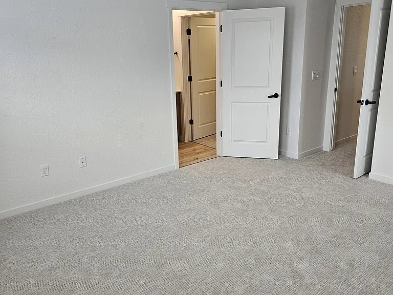 Spacious Primary/Master